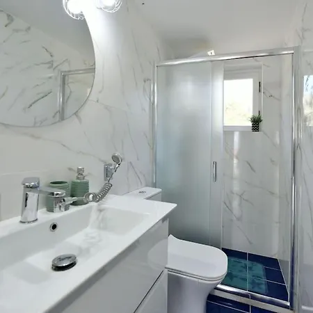 Olivo II Luxury Apartment Hydra  Exterior photo