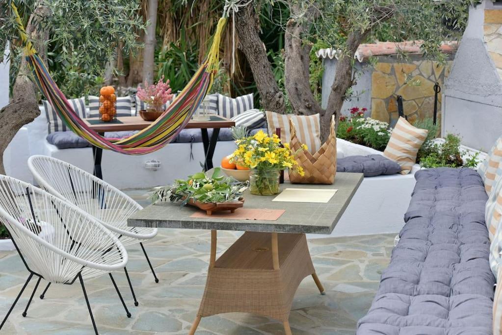 Apartment Olivo Ii Luxury Hydra (Saronic Islands)